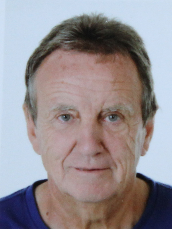 Foto: Alois Schaller, Schriftführer-Stellvertreter des KOBV Steiermark