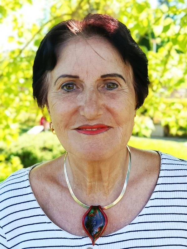 Foto: Obfrau Anita Gerhard Bereichsgruppe Knittelfeld