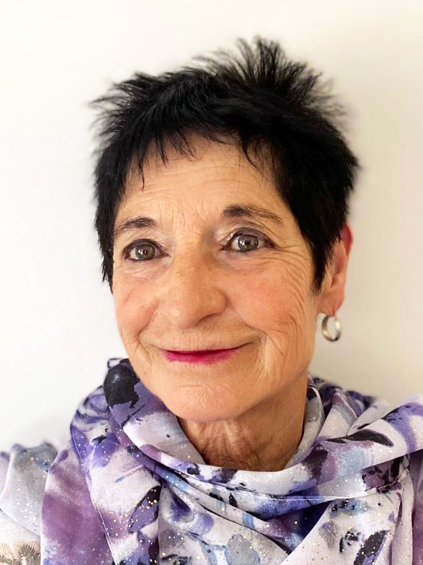 Foto: Ingrid Pichler, Kassierin des KOBV Steiermark