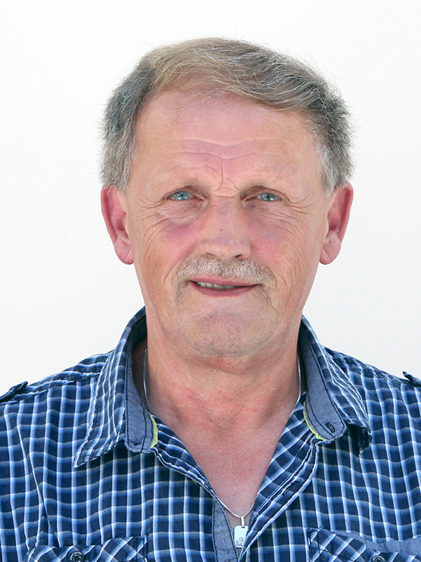 Foto: Obmann Ludwig Kohlmeier Bereichsgruppe Bruck an der Mur