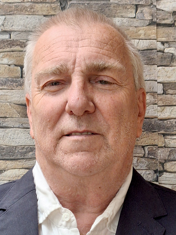Foto: Obmann Robert Schmid Bezirksgruppe Graz und Umgebung